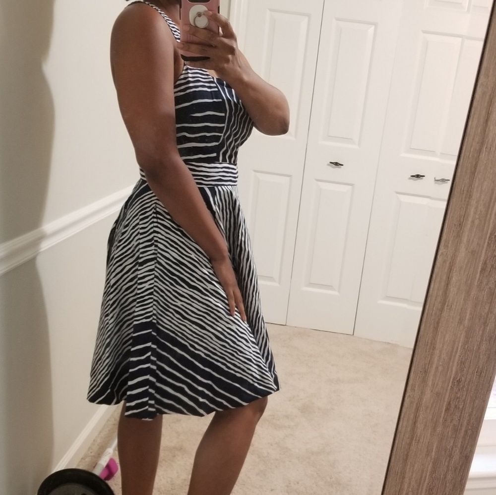 NY & Co. Eva Mendes dress
